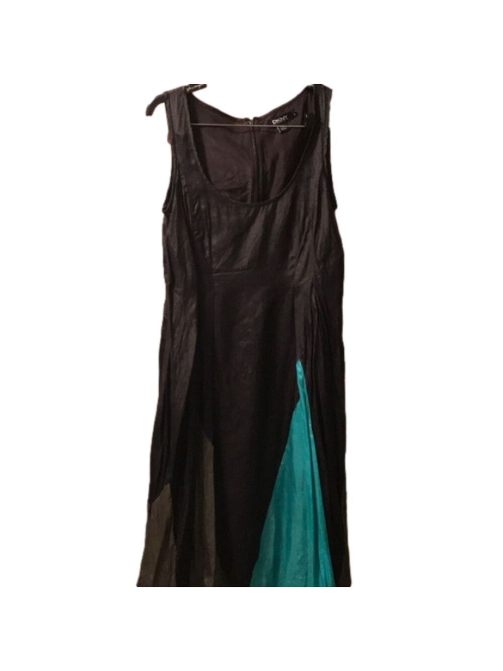 DKNY silk dress